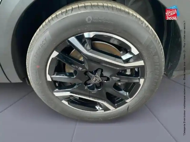 Peugeot 5008 electrique 210ch batterie 73 kwh allure — photo 24
