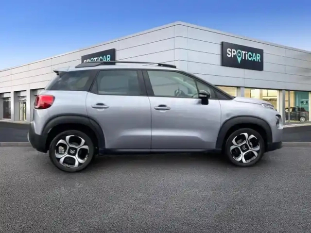 Citroën C3 Aircross bluehdi 100 bvm5 shine — photo 6
