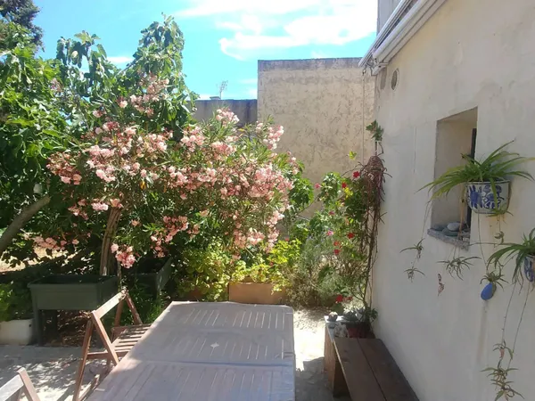 Appartement 2 pièces 31 m²