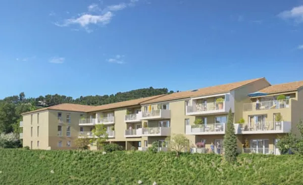 Meyreuil aux portes du Tholonet
