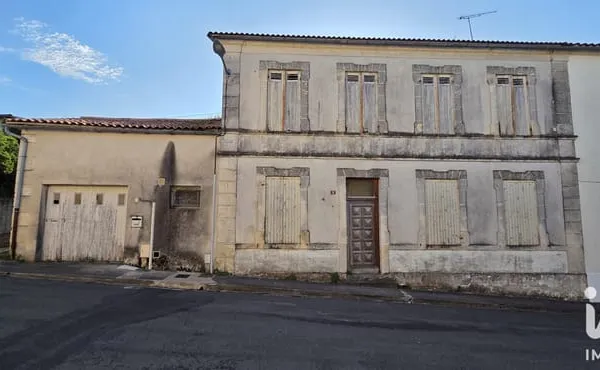 Maison 5 pièces 156 m²