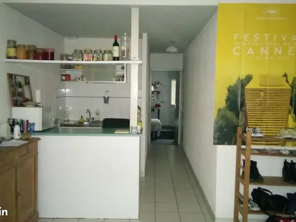 Location T2 Talence Saint-Genes