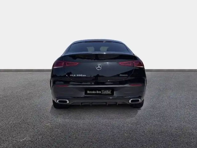 Mercedes Gle coupé 350 de 9g-tronic 4matic — photo 6