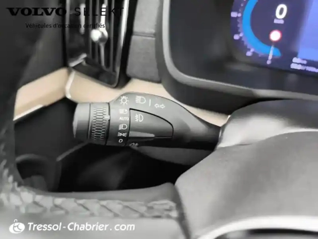 Volvo Xc90 t8 awd hybride rechargeable 455 ch geartronic 8 7pl ultra style chrome — photo 18
