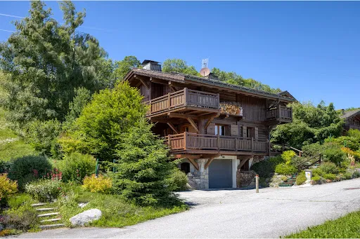 Chalet 5 pièces 94 m²