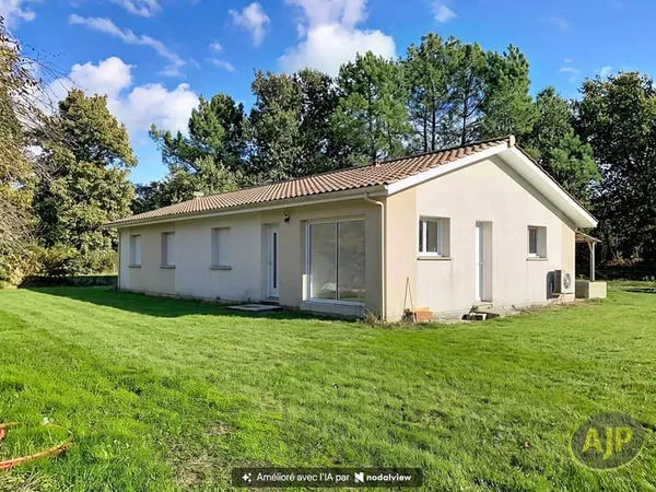Maison Audenge 5 pièce(s) 118.39 m2