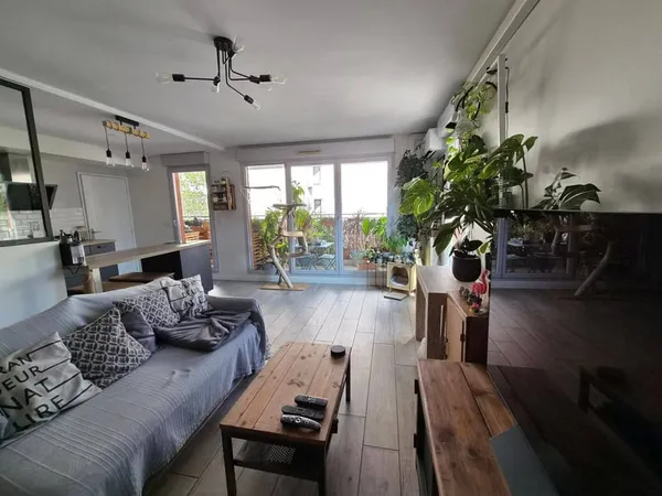 Appartement 3 pièces 67 m²