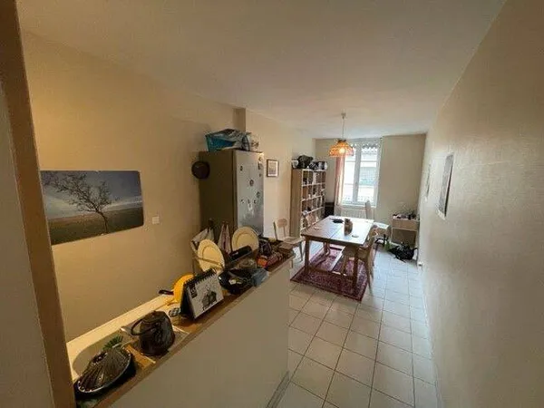 Appartement 3 pièces 57 m²