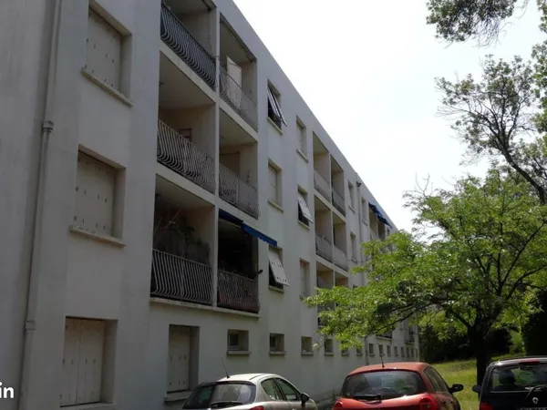 Appartement 2 pièces 45 m²