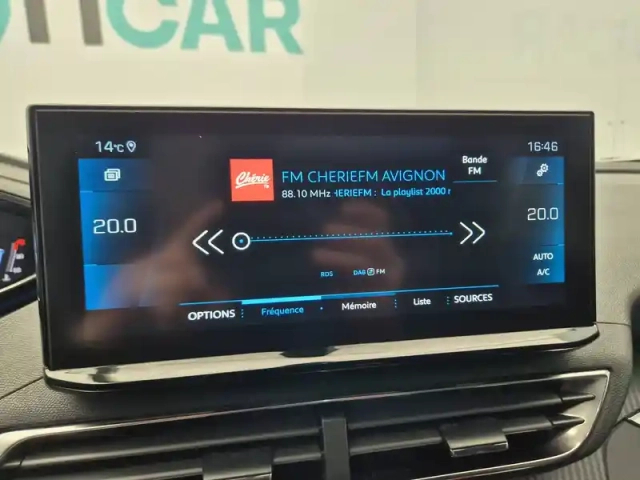 Peugeot 3008 puretech 130ch s&amp;s bvm6 — photo 78
