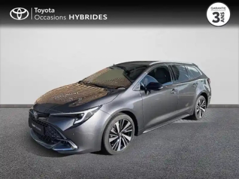 Toyota Corolla touring spt 1.8 140ch design my25