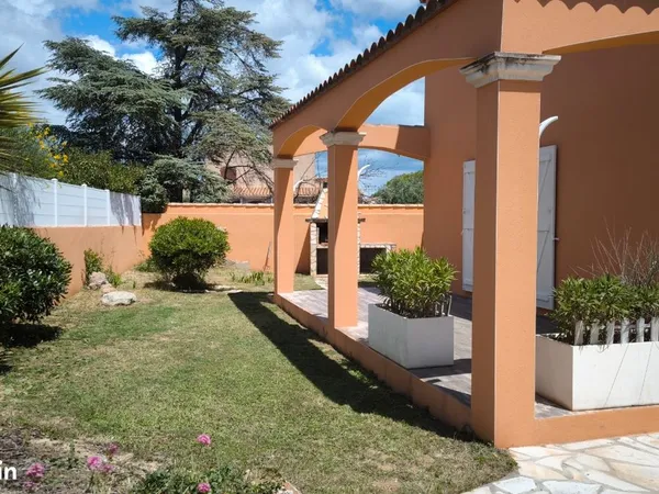 Villa T4 quartier calme