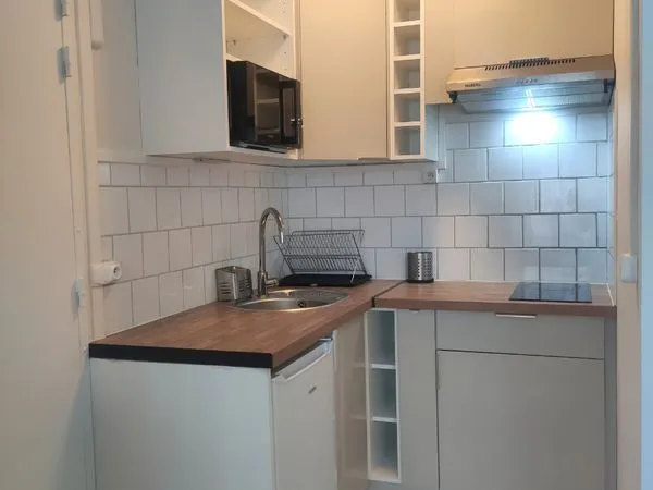 Studio 20m2 Montreuil Boissière