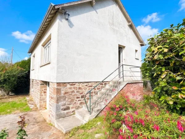 Maison 4 pièces 51 m²
