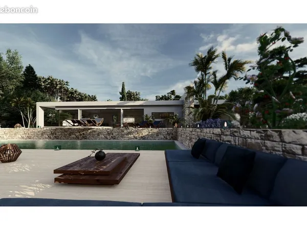 Villa 6 pièces 175 m²