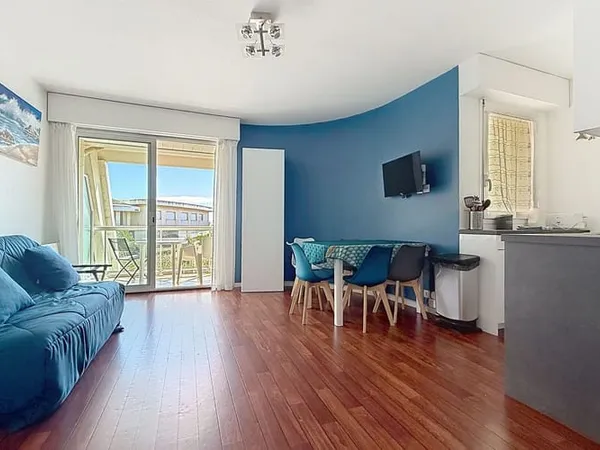 Studio 1 pièce 27 m²