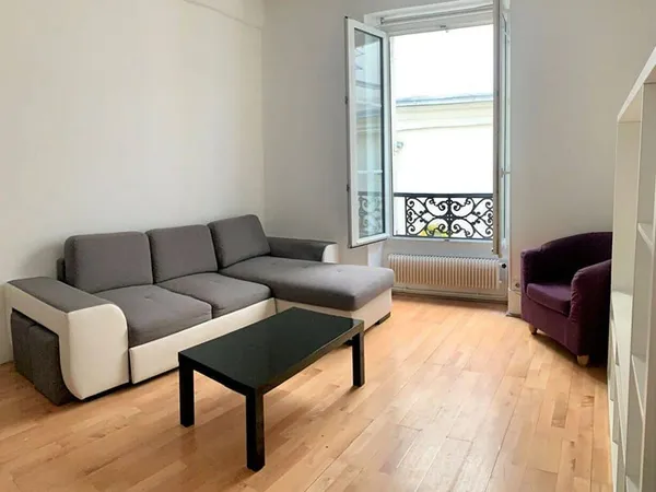 Appartement 2 pièces 41 m²