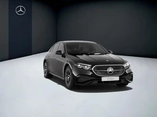 Mercedes Classe E 220 d amg line berlin — photo 13