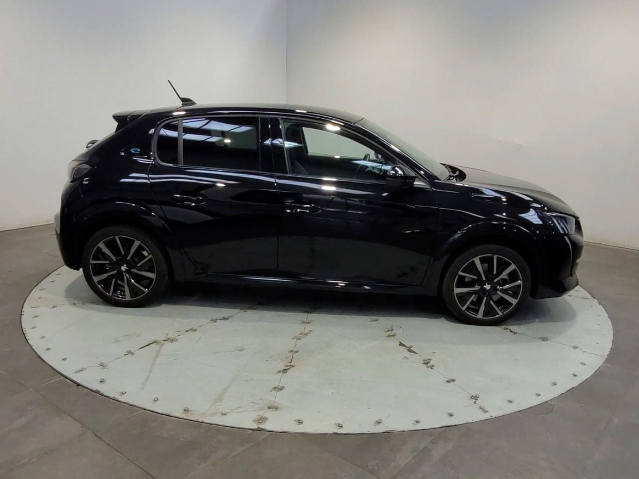 Peugeot 208 electrique 51 kwh 156ch gt — photo 6