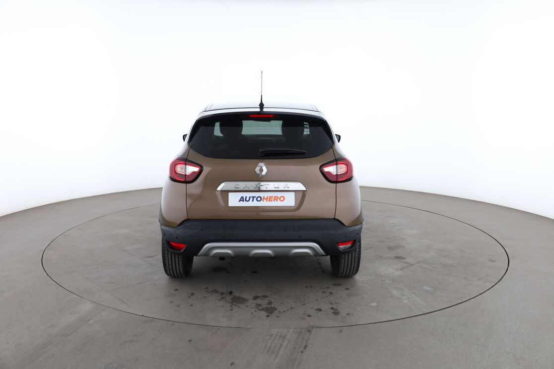 Renault Captur 1.2 TCe Energy Intens EDC — photo 4