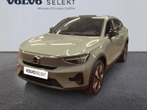 Volvo C40 recharge 238 ch 1edt