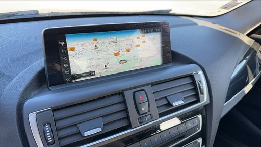 BMW Serie 1 1.5 116DA 116 - Urban Chic – 2017 – 153503 km – Diesel – Boîte Automatique — photo 13