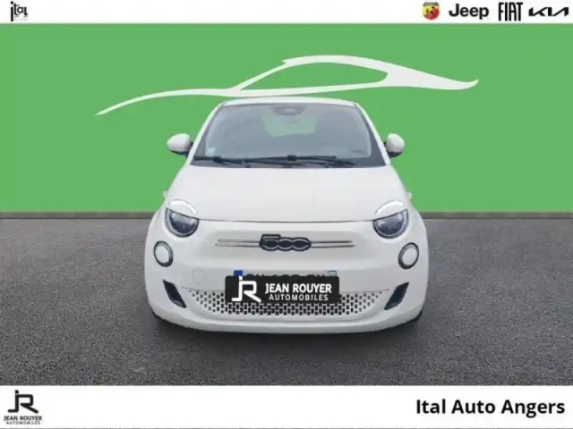 Fiat 500 e 95ch action — photo 12