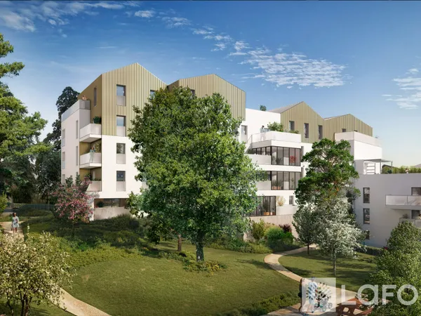 Appartement 4 pièces 48 m²