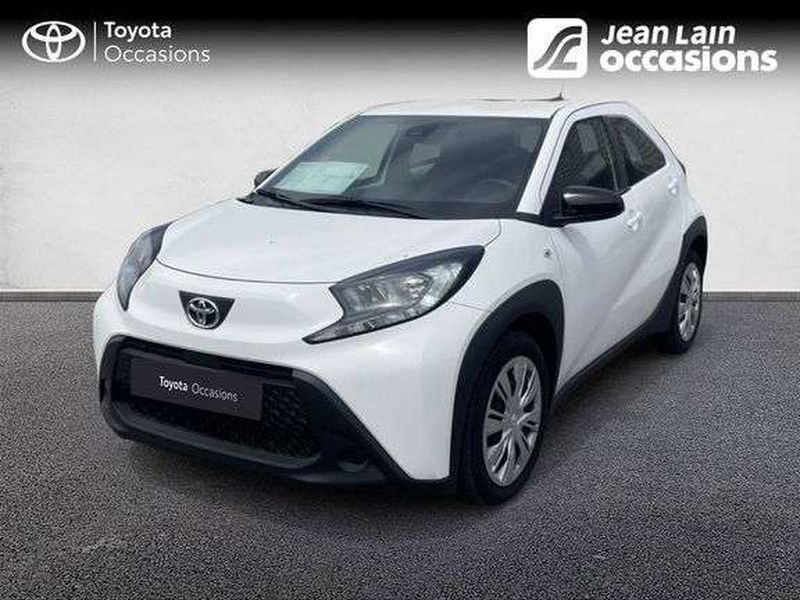 Toyota AYGO Toyota Aygo X Dynamic — photo 1