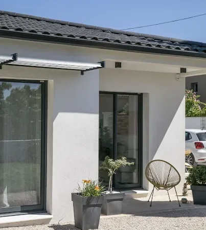 Maison neuve 5 pièces 124 m²