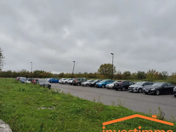 Terrain 1069 m² Saint-Martin-Boulogne