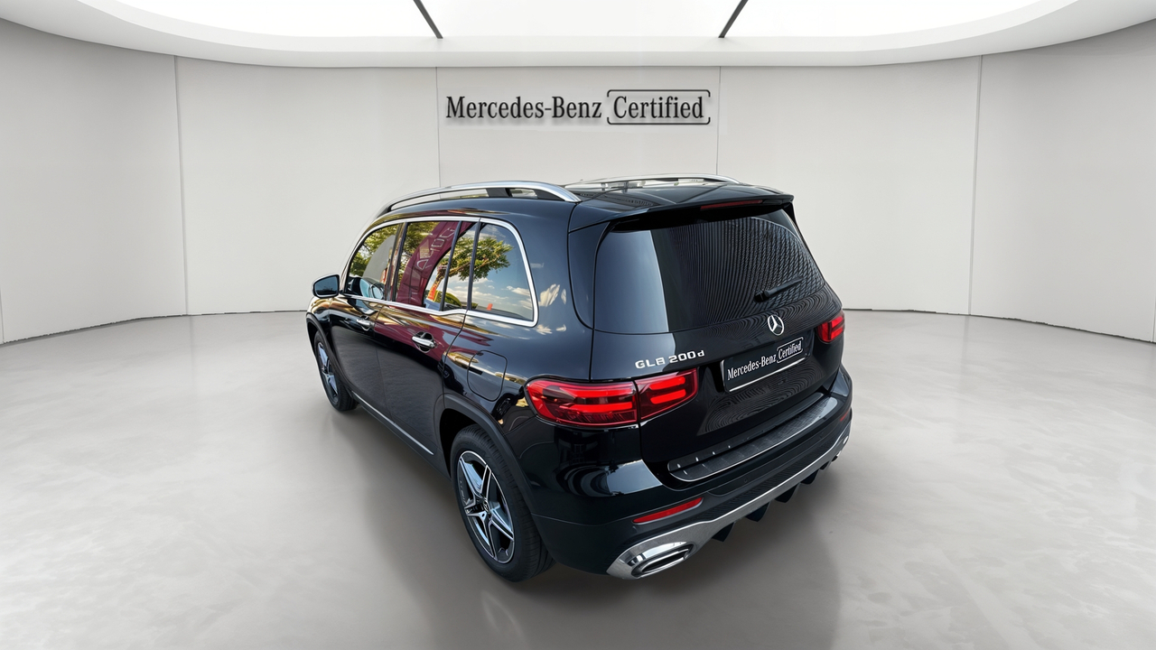 Mercedes GLB 200 d 8G-DCT — photo 3