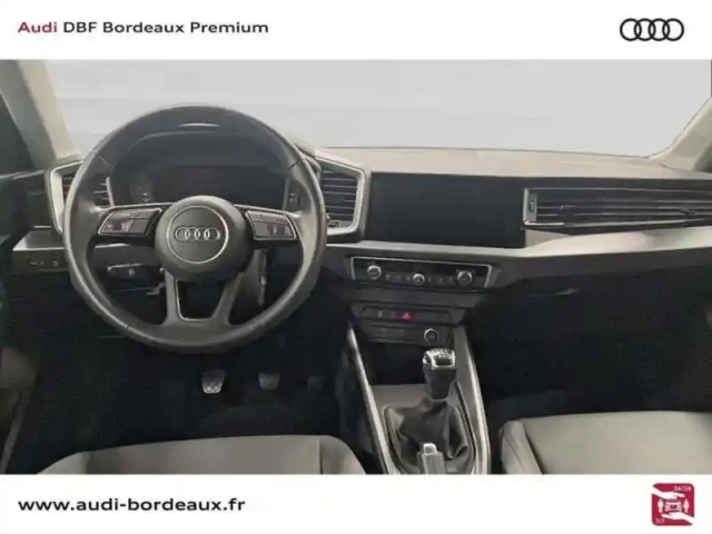 Audi A1 25 tfsi 95 ch bvm5 advanced 2 — photo 9