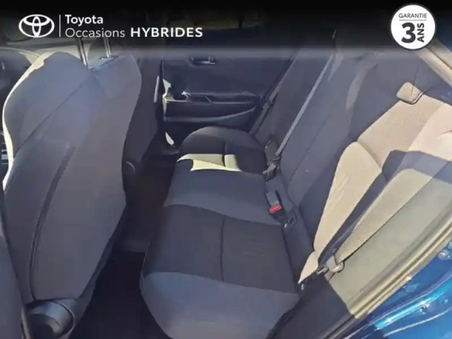 Toyota C-Hr 2.0 hybride rechargeable 225ch design my25 — photo 7