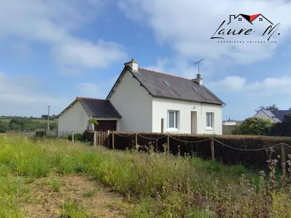 PLERIN 22 : Maison sur terrain constructible