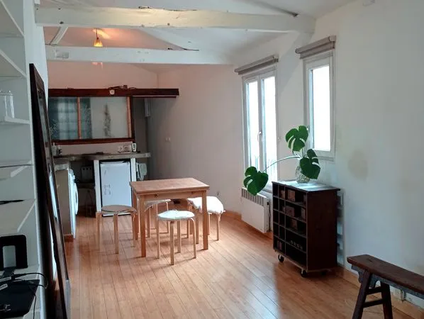 Charmant appartement au coeur de Paris