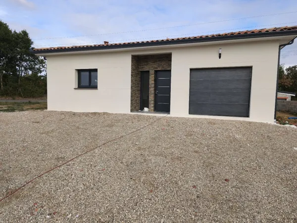 Maison 5 pièces 126 m²