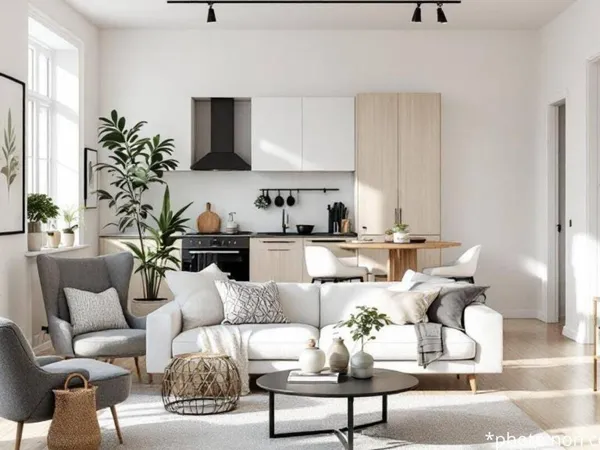 Appartement 4 pièces 77 m²