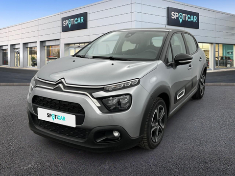 Citroën C3 puretech 83 s&s bvm5 shine