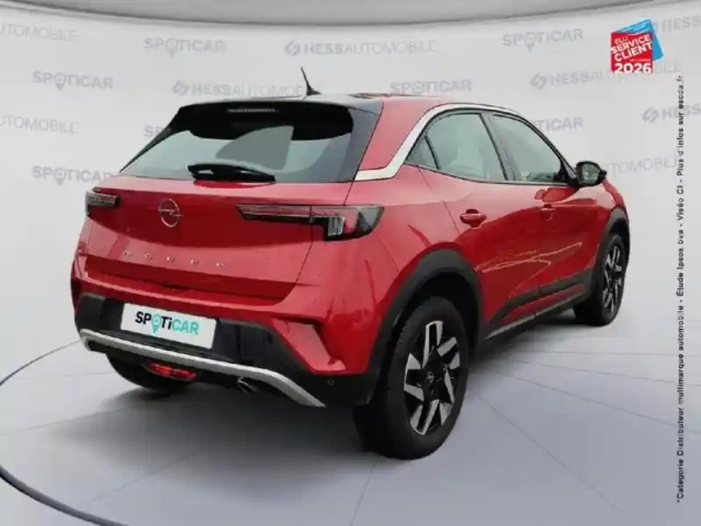 Opel Mokka 1.5 d 110ch elegance — photo 6