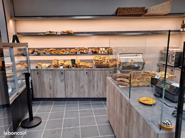 Boulangerie pâtisserie