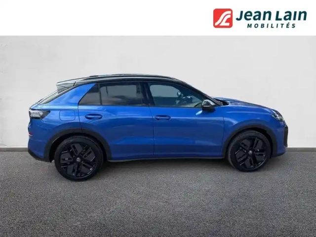 Volkswagen T-Roc 1.5 etsi evo2 hybrid 150 ch dsg7 — photo 40