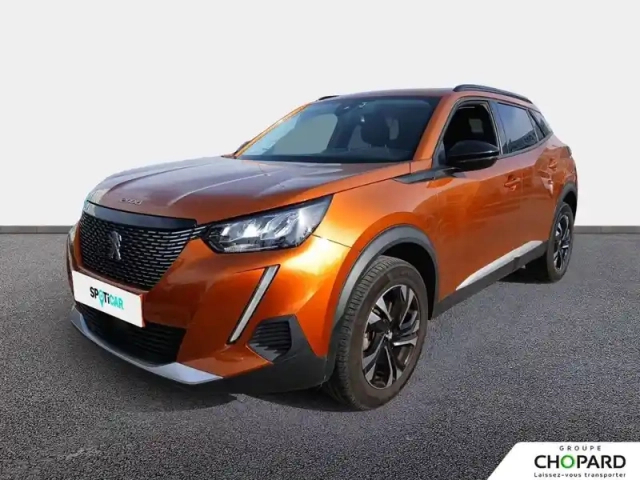 Peugeot 2008 bluehdi 130 s&amp;s eat8 — photo 1