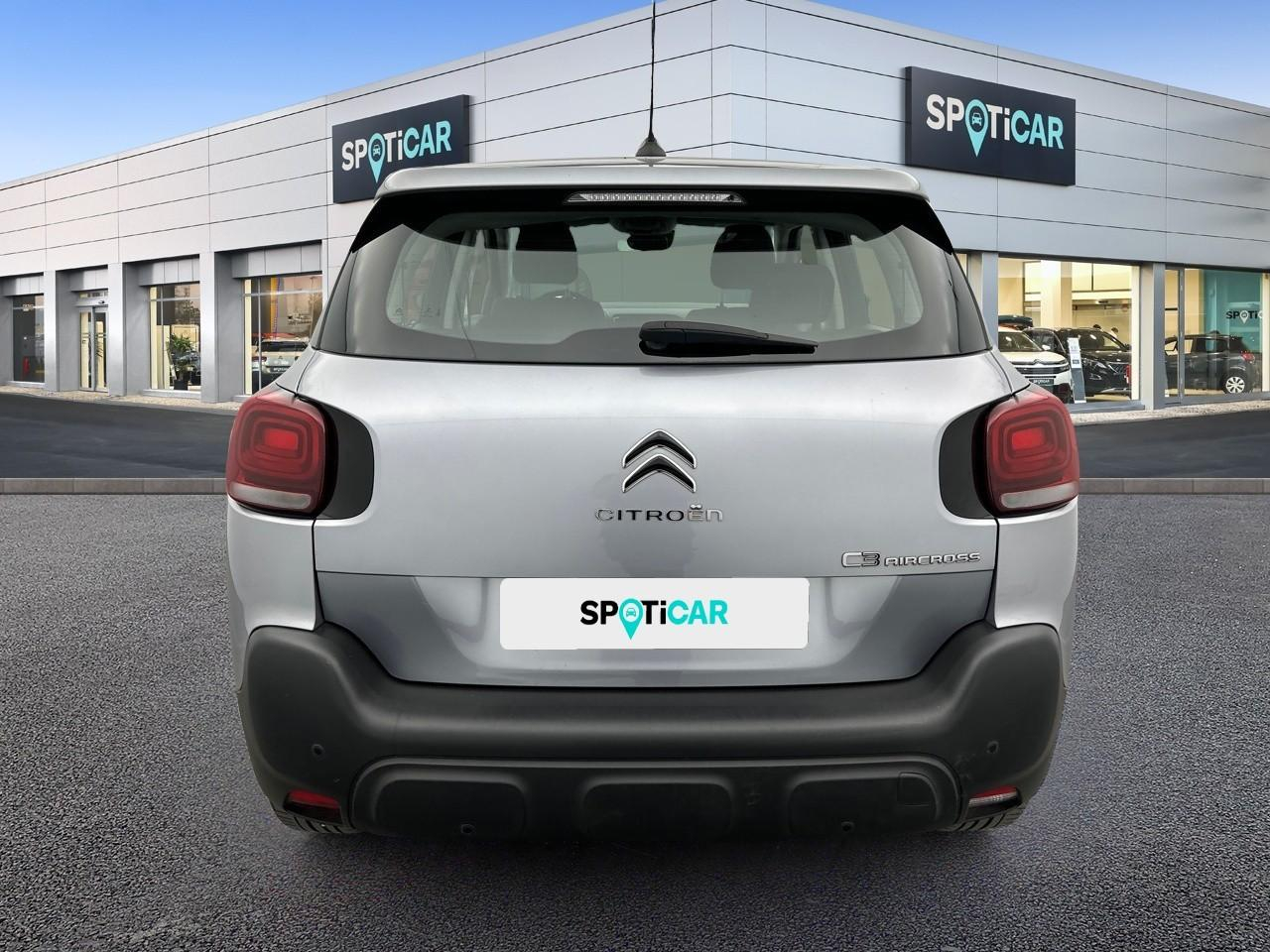 Citroën C3 Aircross puretech 110 s&s bvm6 feel — photo 5