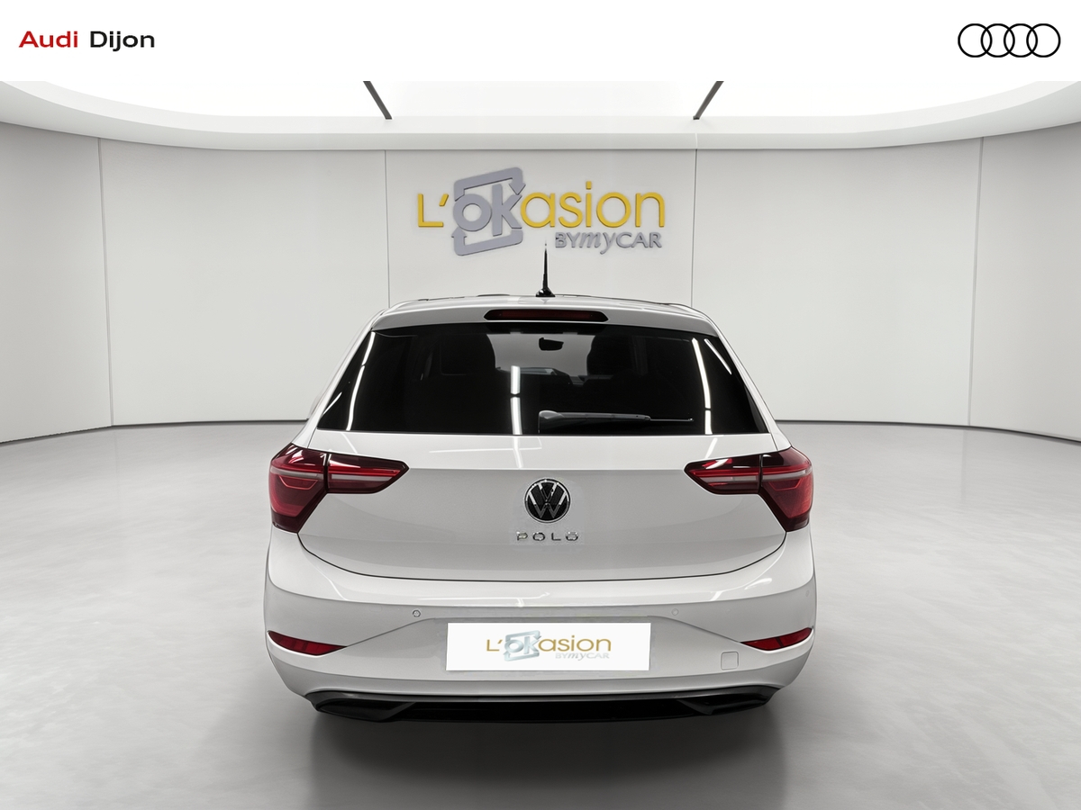 Volkswagen Polo 1.0 TSI 110 S&amp;S DSG7 — photo 4
