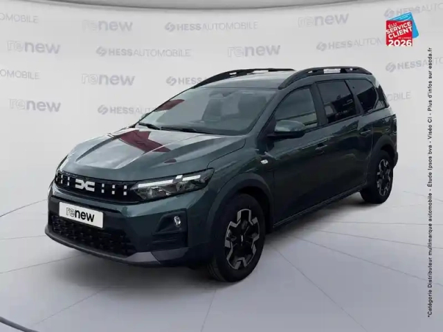 Dacia Jogger 1.8 hybrid 155ch journey 7 places -25