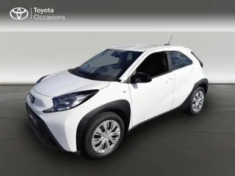 Toyota Aygo X 1.0 vvt-i 72ch dynamic