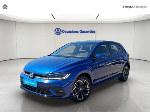 Volkswagen Polo 1.0 TSI 116 S&amp;S DSG7
