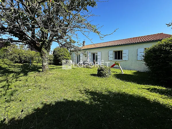 Maison 4 pièces 104 m²