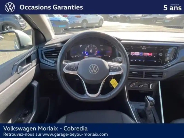 Volkswagen Polo 1.0 tsi 95ch life dsg7 — photo 13